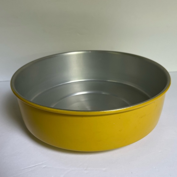 VTG Chafing Dish MCM Japan Harvest Gold Sterno 60s 70s Mid-century MCM Serving - Picture 4 of 16